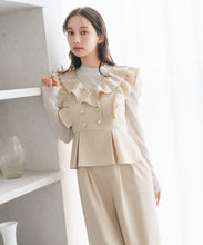 画像をギャラリービューアに読み込む, フリルコンビネゾン/TT617401
