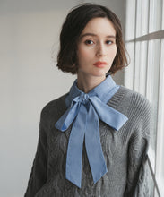 画像をギャラリービューアに読み込む, シャツレイヤードケーブルワンピース/TT547415
