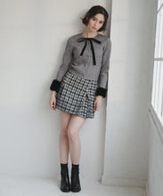 画像をギャラリービューアに読み込む, アソートタックミニスカート/TT547201
