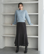 画像をギャラリービューアに読み込む, ふわふわラメシャギーニット/TT548321
