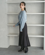 画像をギャラリービューアに読み込む, ふわふわラメシャギーニット/TT548321
