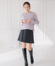 画像をギャラリービューアに読み込む, スパンラメアソートミニスカート/MM547209
