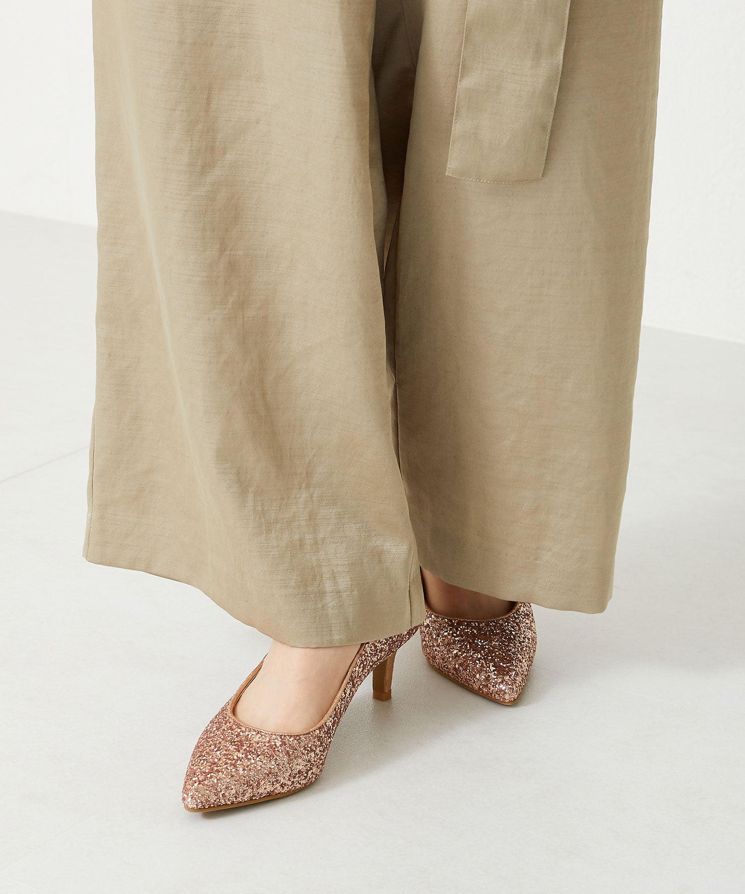 ポインテッドトゥグリッターパンプス/mor107 – MISCH MASCH|31