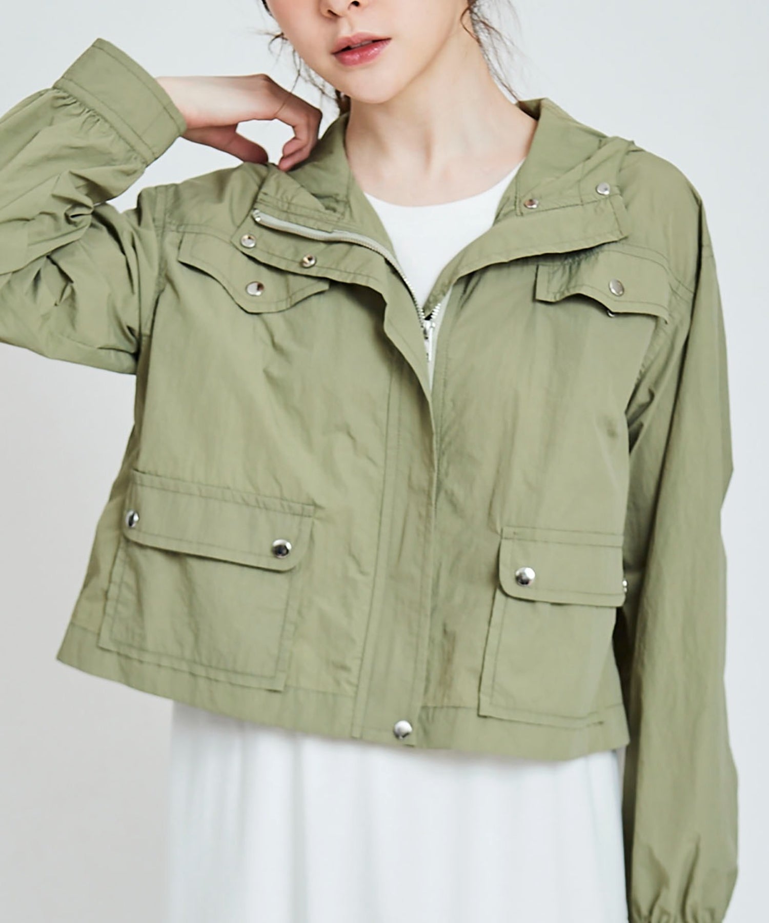 MISCH MASCH❤︎マウンテンパーカーコート マウンテンパーカー/TT418507 – MISCH MASCH|31 Sons de mode