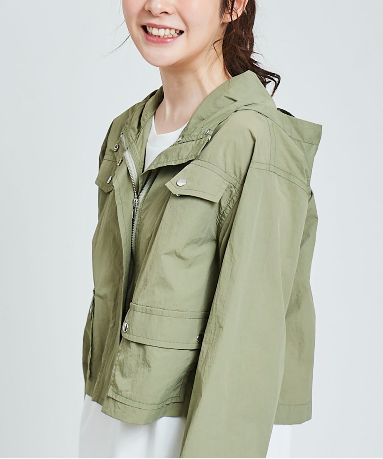 MISCH MASCH❤︎マウンテンパーカーコート マウンテンパーカー/TT418507 – MISCH MASCH|31 Sons de mode