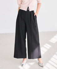 画像をギャラリービューアに読み込む, ベルト付きカラーワイドパンツ/TT517309
