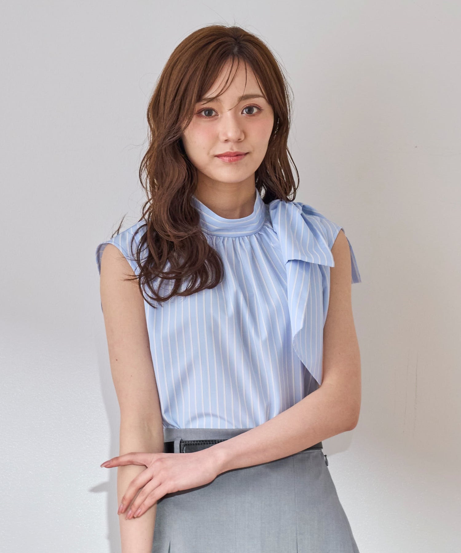 BIGリボンブラウス/TT518112 – MISCH MASCH|31 Sons de mode
