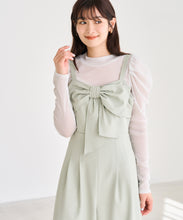 画像をギャラリービューアに読み込む, シアーラメトップス/TT518204
