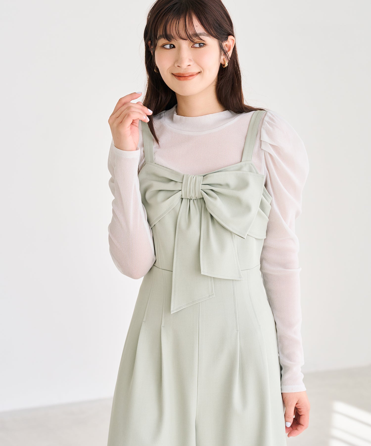 シアーラメトップス/TT518204 – MISCH MASCH|31 Sons de mode