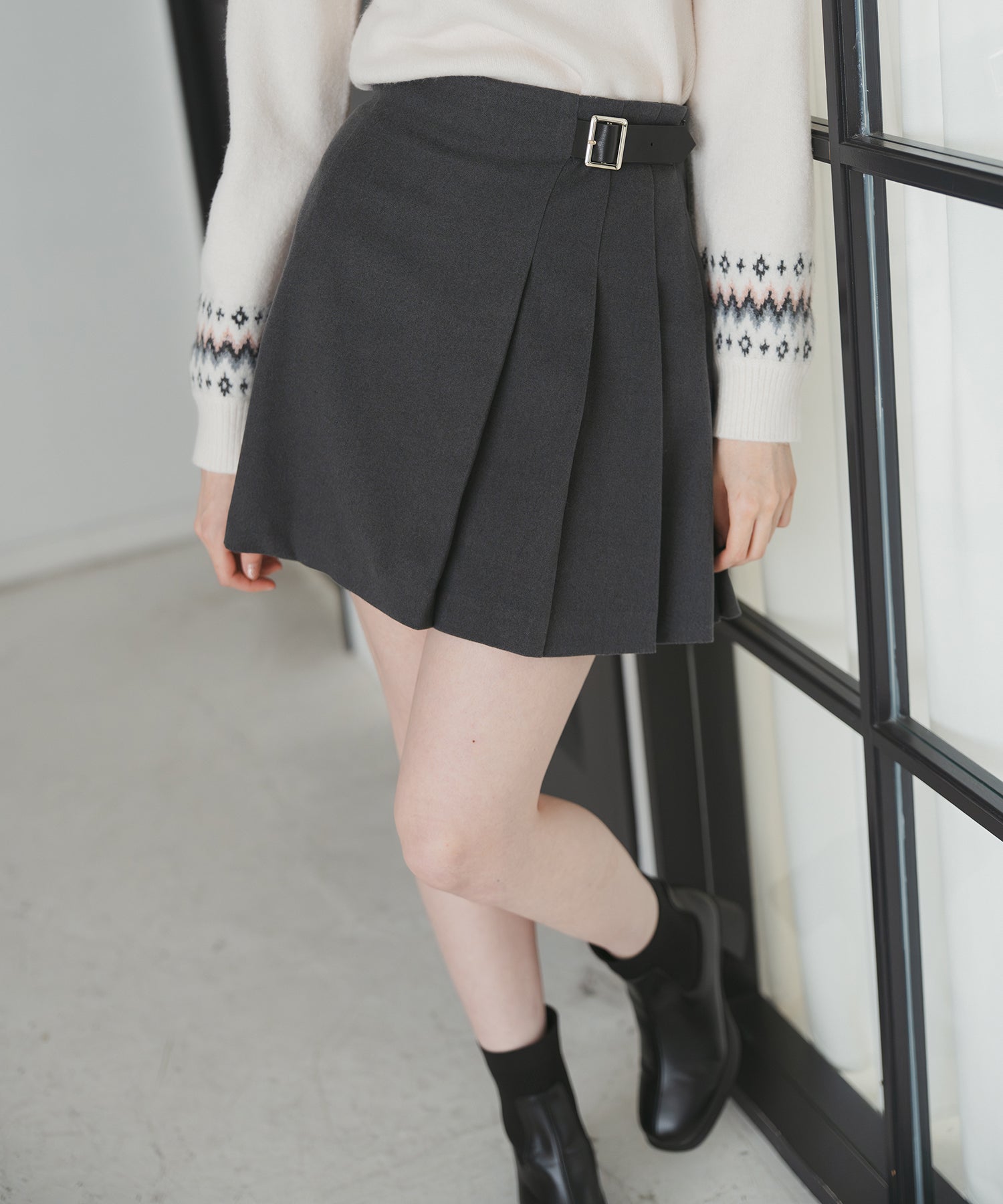 パンツ – MISCH MASCH|31 Sons de mode