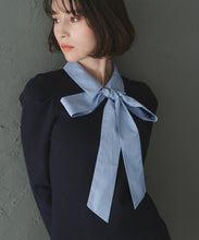 画像をギャラリービューアに読み込む, 襟付きミニニットワンピース/TT547406
