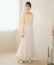 画像をギャラリービューアに読み込む, オフショルダーニット/TT548314
