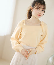 画像をギャラリービューアに読み込む, オフショルダーニット/TT548314
