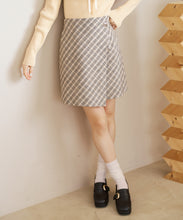 画像をギャラリービューアに読み込む, ラップ風ミニスカパン/TT617207
