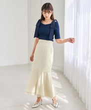 画像をギャラリービューアに読み込む, ワッシャープリーツマーメイドスカート/TT617212

