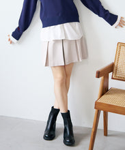 画像をギャラリービューアに読み込む, ベルト付きスカパン/TT617302
