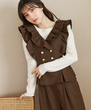 画像をギャラリービューアに読み込む, フリルコンビネゾン/TT617401
