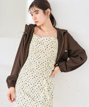 画像をギャラリービューアに読み込む, アソートドレープキャミワンピース/TT617406
