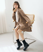 画像をギャラリービューアに読み込む, ボウタイ衿シャツブラウス/TT618102
