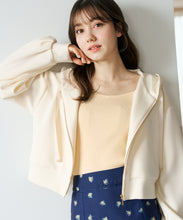 画像をギャラリービューアに読み込む, ボリュームスリーブパーカー/TT618201
