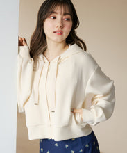 画像をギャラリービューアに読み込む, ボリュームスリーブパーカー/TT618201
