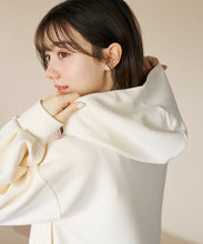 画像をギャラリービューアに読み込む, ボリュームスリーブパーカー/TT618201
