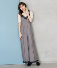 画像をギャラリービューアに読み込む, シアーベロア5分袖カットソー/TT618202
