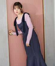 画像をギャラリービューアに読み込む, ボートネックリブニット/TT618302
