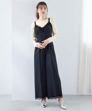 画像をギャラリービューアに読み込む, ボートネックリブニット/TT618302
