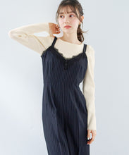 画像をギャラリービューアに読み込む, ボートネックリブニット/TT618302
