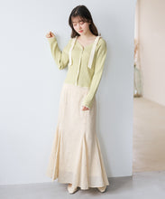 画像をギャラリービューアに読み込む, 【予約販売/2月下旬発売予定】肩リボン配色ニット/TT618307
