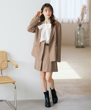 画像をギャラリービューアに読み込む, スプリングテーラードジャケット/TT618501
