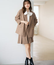 画像をギャラリービューアに読み込む, スプリングテーラードジャケット/TT618501
