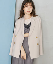画像をギャラリービューアに読み込む, スプリングテーラードジャケット/TT618501

