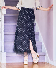 画像をギャラリービューアに読み込む, アシメレーストリムスカート/TT627202
