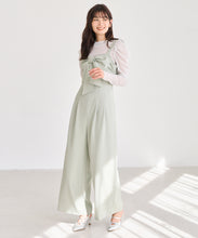 画像をギャラリービューアに読み込む, リボンモチーフコンビネゾン/TT627402
