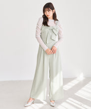 画像をギャラリービューアに読み込む, リボンモチーフコンビネゾン/TT627402
