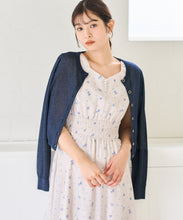 画像をギャラリービューアに読み込む, 【予約販売/4月中旬発売予定】花柄ノースリーブワンピース/TT627405
