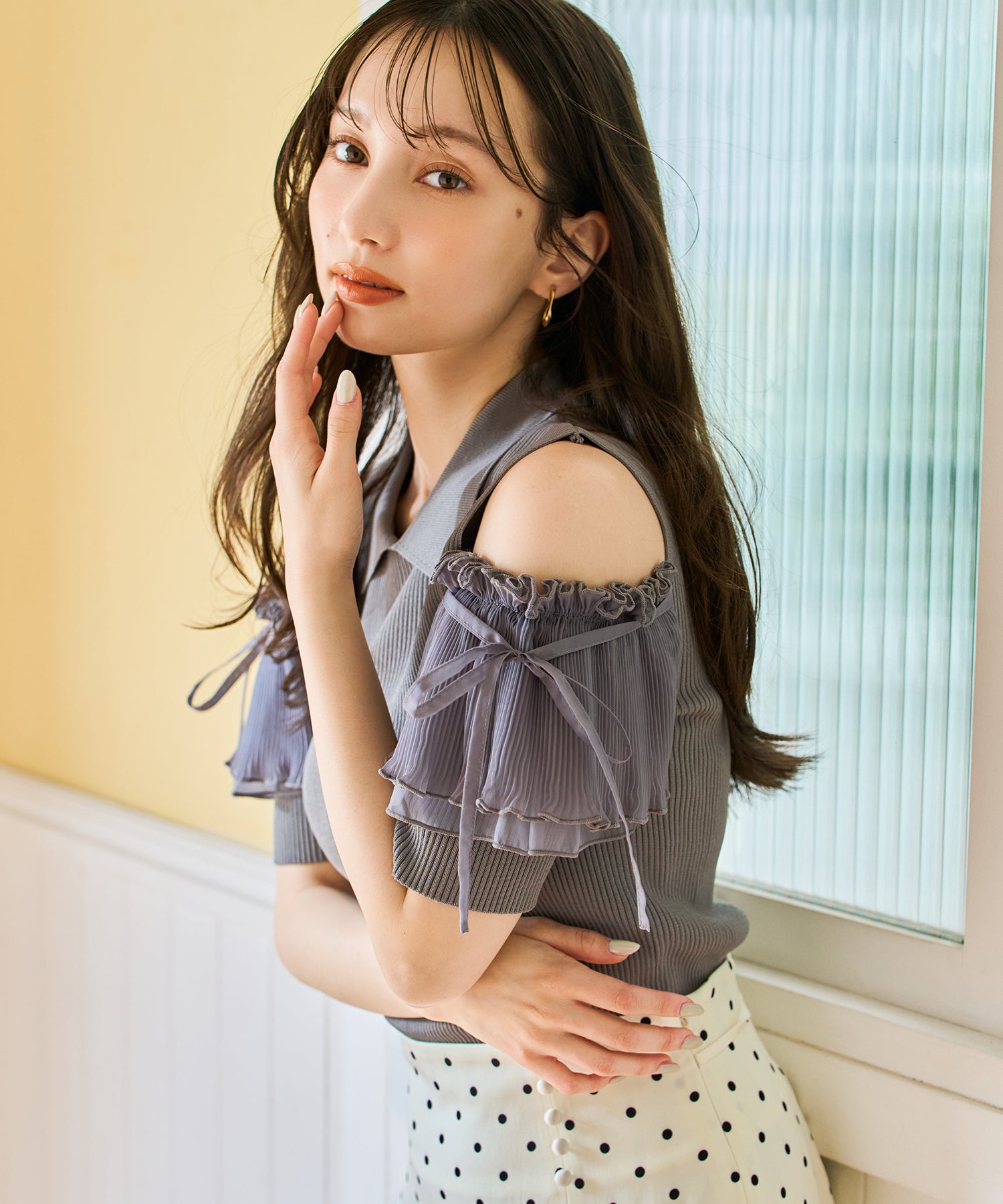 トランテアンソンドゥモード ♥ トップス ㊗️アミュプラザくまもと2F✨ NEW OPEN🎊】 昨日4/23（金） アミュ