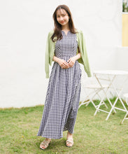 画像をギャラリービューアに読み込む, 【UVカット/接触冷感】サマービジューカーディガン/TT628402
