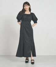 画像をギャラリービューアに読み込む, 一部店舗限定 2wayオフショルバックリボンワンピース/TT557401
