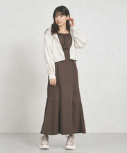 画像をギャラリービューアに読み込む, 一部店舗限定 2wayオフショルバックリボンワンピース/TT557401
