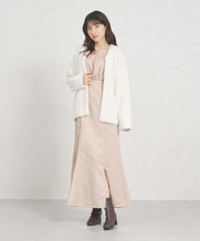 画像をギャラリービューアに読み込む, 一部店舗限定 2wayオフショルバックリボンワンピース/TT557401
