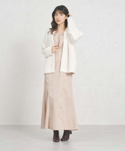 画像をギャラリービューアに読み込む, 一部店舗限定 2wayオフショルバックリボンワンピース/TT557401
