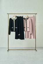 画像をギャラリービューアに読み込む, WEB限定　配色ニットセットアップ/MM557407
