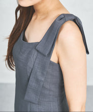 画像をギャラリービューアに読み込む, 2wayバックレースアップキャミワンピース/MM557413
