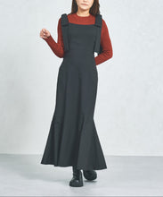 画像をギャラリービューアに読み込む, 2wayバックレースアップキャミワンピース/MM557413
