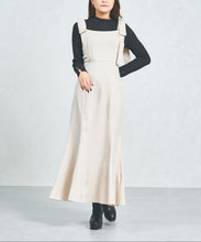 画像をギャラリービューアに読み込む, 2wayバックレースアップキャミワンピース/MM557413
