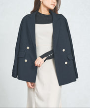 画像をギャラリービューアに読み込む, ツイードテーラードジャケット/MM558501
