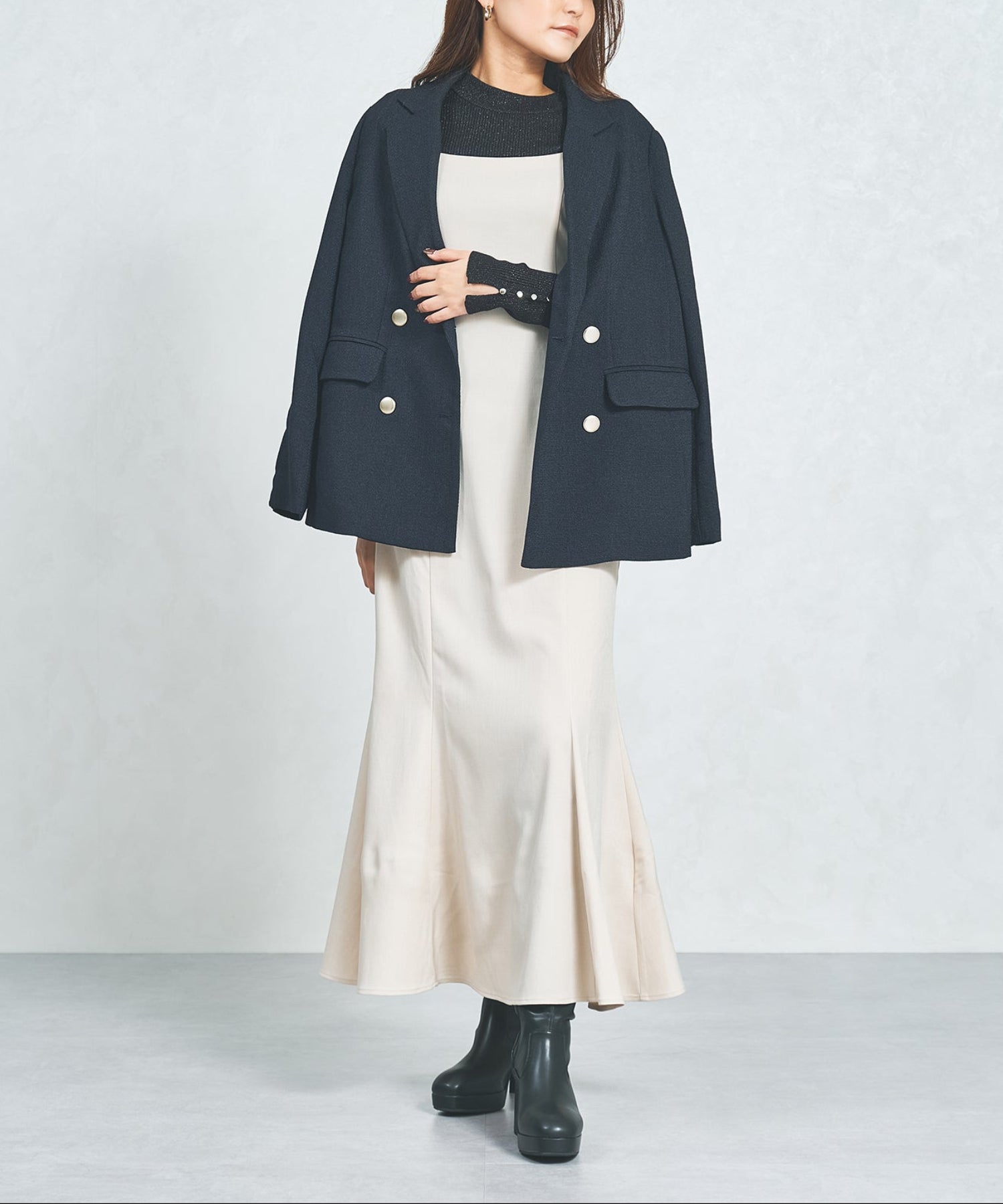 ツイードテーラードジャケット/MM558501 – MISCH MASCH|31 Sons de mode